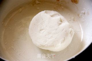 微波炉蒸虾饺的做法步骤：4