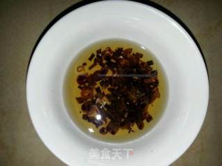 紫菜虾皮蛋花汤的做法步骤：5