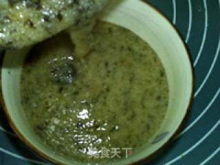 紫菜虾皮玉米粥的做法步骤：11
