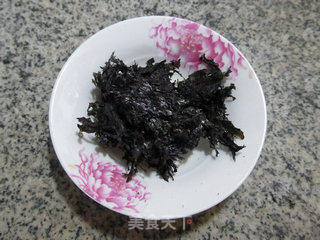 虾皮紫菜蛋花汤的做法步骤：4