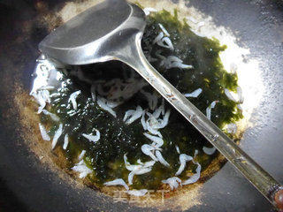 虾皮紫菜蛋花汤的做法步骤：6