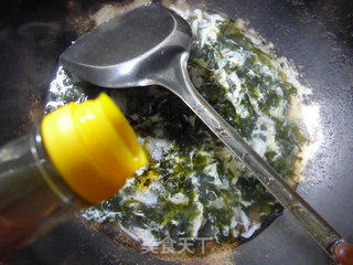 虾皮紫菜蛋花汤的做法步骤：10