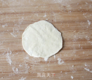 肉三鲜煎饺的做法步骤：9