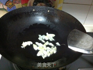 萝卜虾皮炖豆腐的做法步骤：4