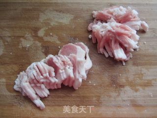 荠菜笋尖猪肉饺的做法步骤：4