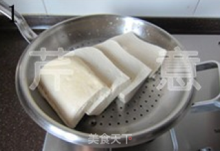 清炖豆腐狮子头的做法步骤：1
