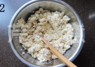 清炖豆腐狮子头的做法步骤：2