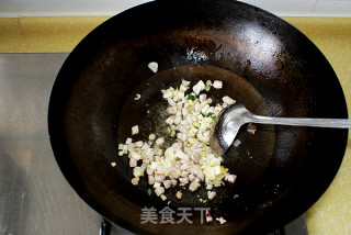 芸豆海鲜打卤面的做法步骤：5