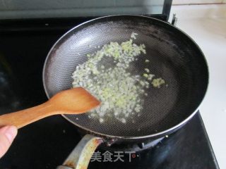虾仁青豆莲子米的做法步骤：8