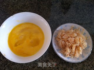 鸡蛋虾皮翡翠饺子的做法步骤：4