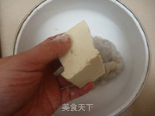虾仁豆腐丸子的做法步骤：4