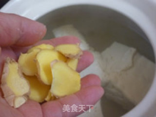 虾仁豆腐丸子的做法步骤：7