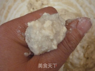 虾仁豆腐丸子的做法步骤：8