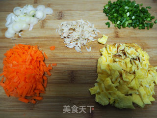 酸汤水饺的做法步骤：2