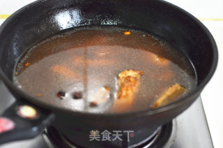 汤浓肉香的火锅更好吃-----猪排火锅的做法步骤：5