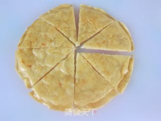 圆滴像月亮般的【月亮虾饼】的做法步骤：17
