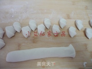 酸汤水饺的做法步骤：9
