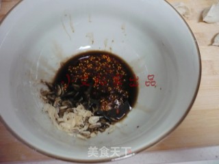 酸汤水饺的做法步骤：13