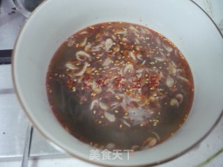 酸汤水饺的做法步骤：14