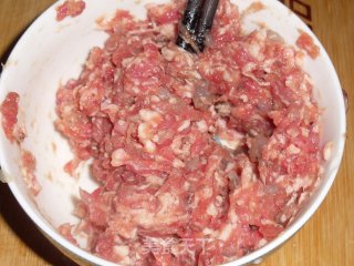 宴客美味——肉酿茄龙的做法步骤：2