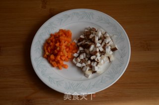 茄汁卤豆腐的做法步骤：2