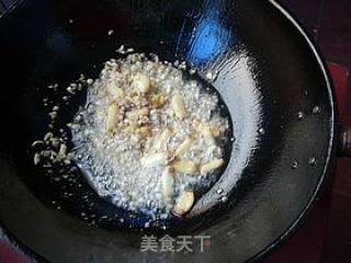 杏鲍菇虾味酱的做法步骤：5
