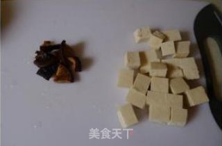 雪里红炖豆腐的做法步骤：3