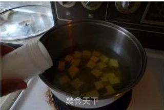 雪里红炖豆腐的做法步骤：5