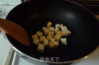 雪里红炖豆腐的做法步骤：6
