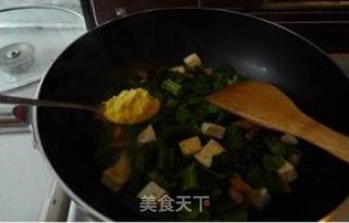 雪里红炖豆腐的做法步骤：10
