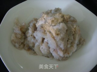 家庭宴客菜“杏仁松塔虾”的做法步骤：3
