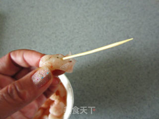 九月青（苏联）黄瓜虾仁汤的做法步骤：4
