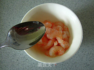 九月青（苏联）黄瓜虾仁汤的做法步骤：5