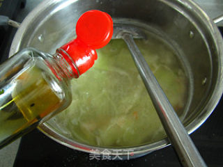 九月青（苏联）黄瓜虾仁汤的做法步骤：9
