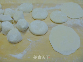 【冬季暖胃营养早餐】酸辣汤素饺子的做法步骤：7