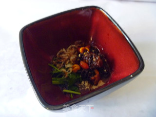 【冬季暖胃营养早餐】酸辣汤素饺子的做法步骤：12
