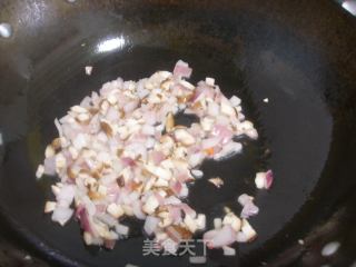 【品臻客五常稻花香大米试用报告】----华丽虾仁炒饭的做法步骤：8