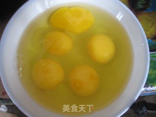 西葫芦蛋饺的做法步骤：4