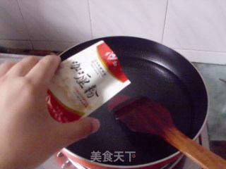 咖喱虾仁意面+香煎杏鲍菇的做法步骤：4