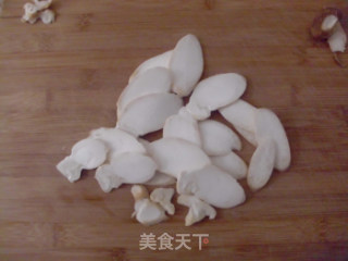 咖喱虾仁意面+香煎杏鲍菇的做法步骤：13
