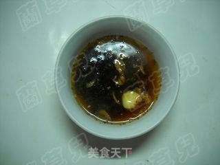 辣白菜紫虾馄饨的做法步骤：7