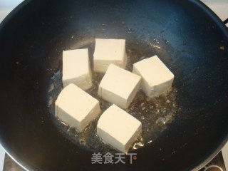 美味中国风——酿豆腐的做法步骤：5