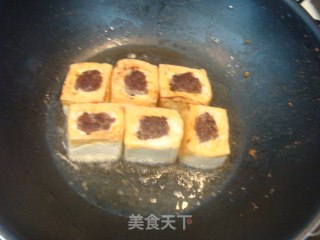 美味中国风——酿豆腐的做法步骤：6