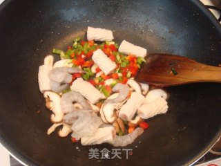 美味中国风——酿豆腐的做法步骤：7
