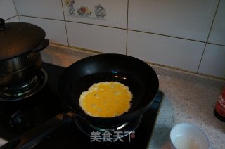 平民炒饭（皇帝炒饭山寨版）的做法步骤：5