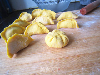 豆角南瓜饺的做法步骤：15