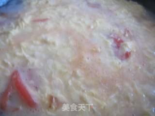 西红柿鸡蛋汤的做法步骤：7