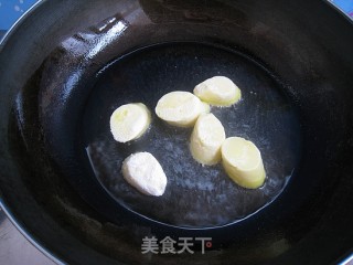 虾仁日本豆腐的做法步骤：5