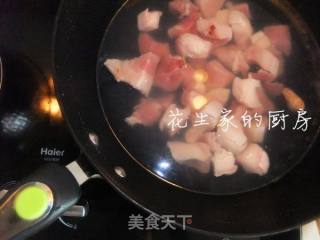 台湾卤肉饭的做法步骤：2