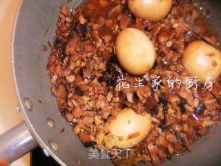 台湾卤肉饭的做法步骤：10